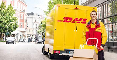 DHL Delivery